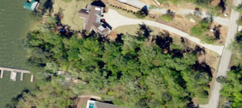 Lakefront Homesite in Gated Community