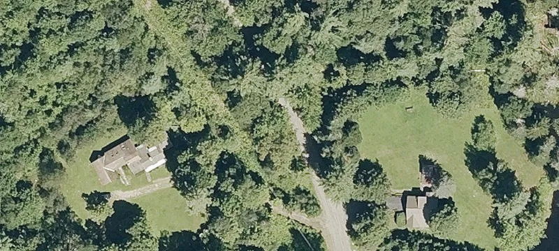 Waterfront Building Site on Laurel Lake