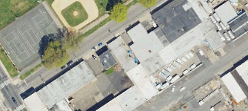 Industrial Warehouse with Multiple Roll-Ups