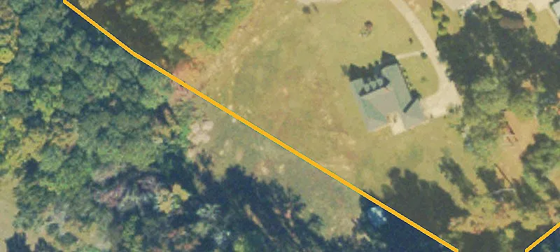 Cleared Residential Building Lot