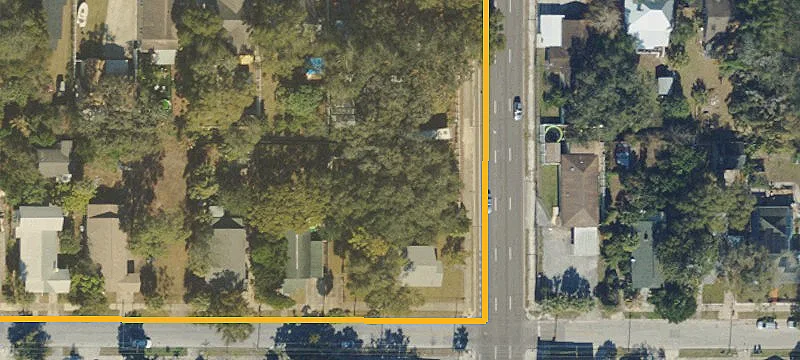 Entitled Development Land Parcel