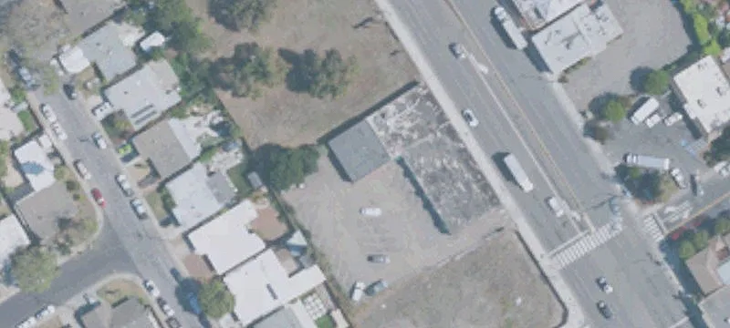 Mixed-Use Retail Strip Center