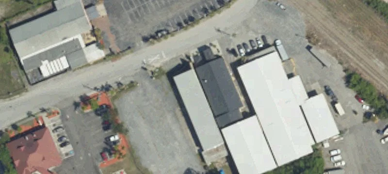 Industrial Warehouse Space
