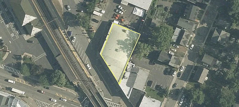 Downtown Transit-Oriented Retail Space