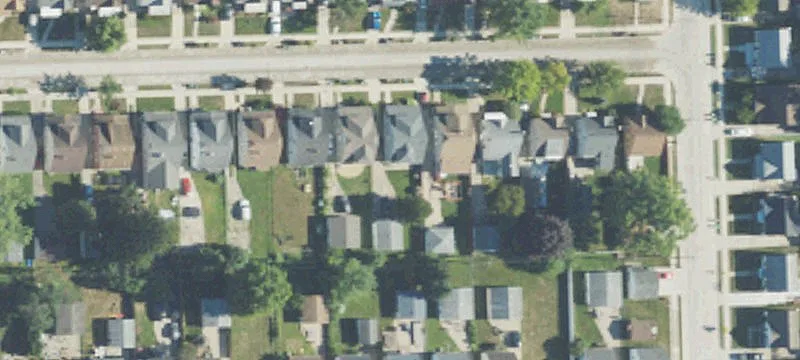 Two-Unit Duplex with Finished Basement