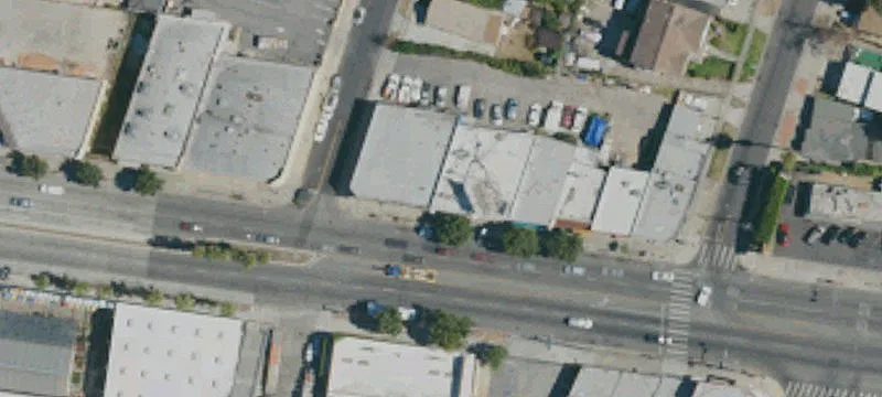Storefront Retail Building