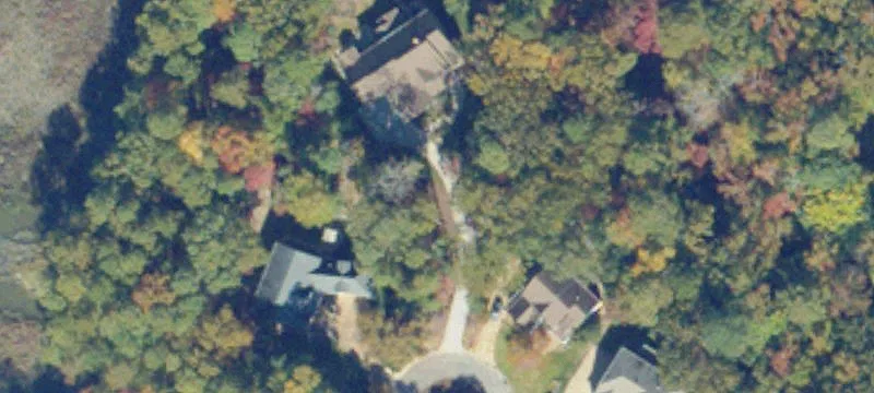 Creekfront Homesite with Pier Potential