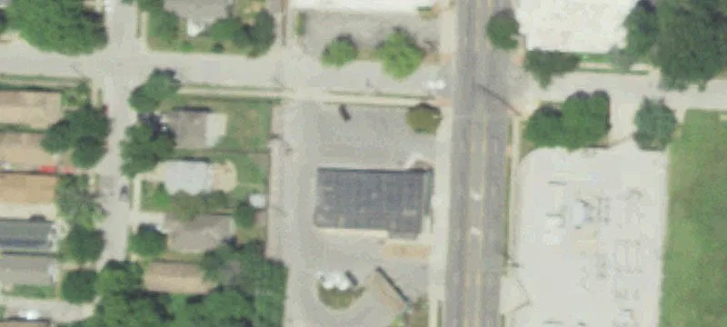Former Bank Branch with Drive-Through