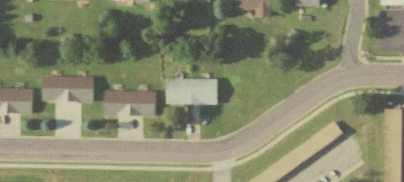 Flexible Commercial Building with Patio
