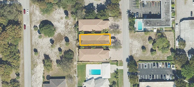 Corner Residential Development Land