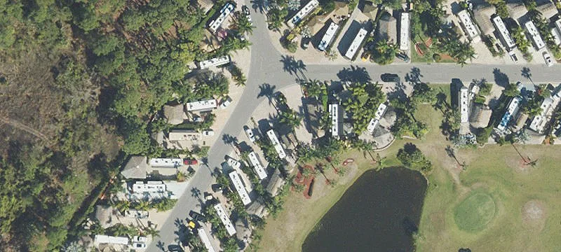 Waterfront Land with Golf Views