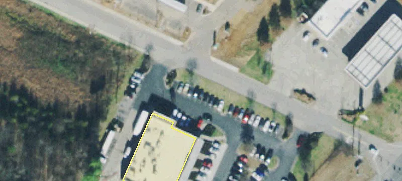 Interstate-Adjacent Hotel Property