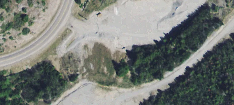 Waterfront Land Parcel with Creek