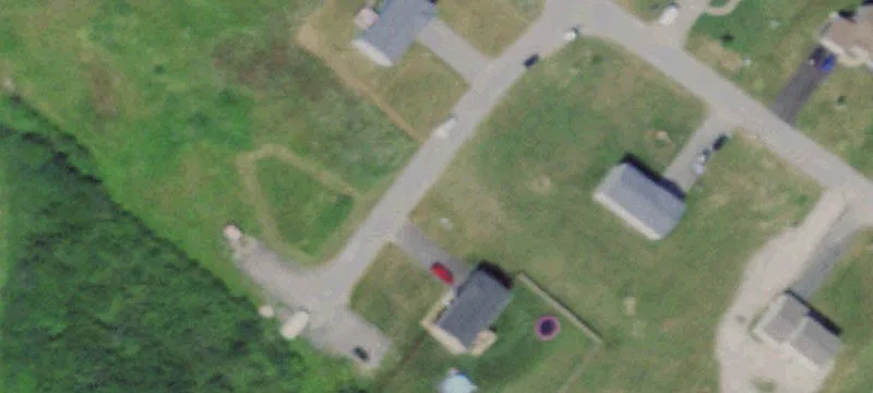 Cleared Residential Development Lot