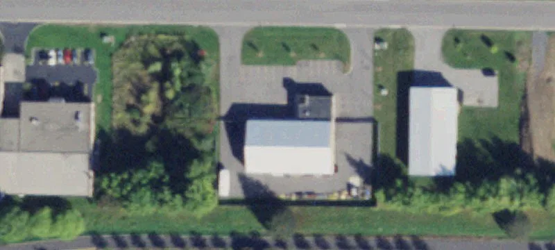 High-Bay Clear-Span Warehouse