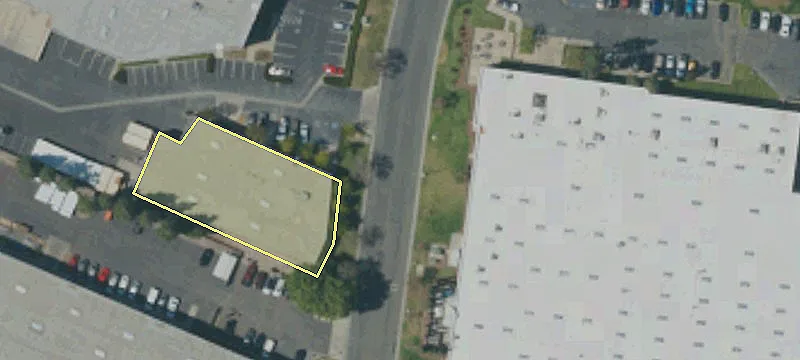 Single-Tenant Industrial Warehouse