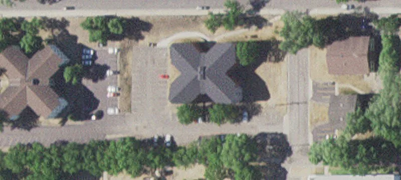25-Unit Apartment Building