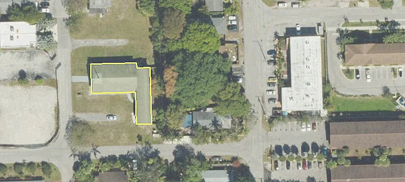 Four-Unit Residential Income Property