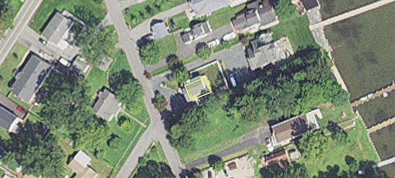 Waterfront Buildable Land Parcel