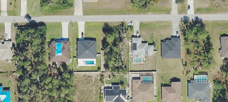 Residential Building Lot