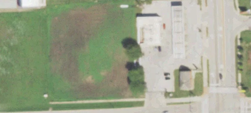 Industrial Development Building with Rail Potential