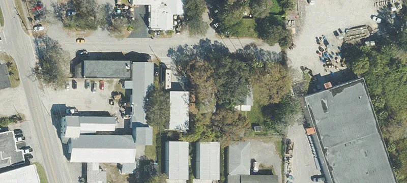 Four-Unit Income Property with Duplex Structure