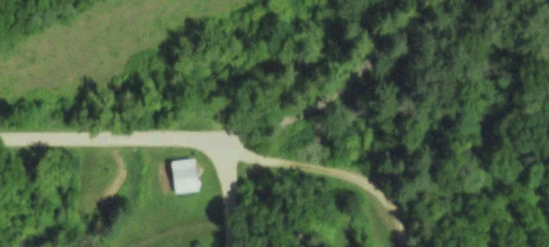 Raw Land with Private Trail System