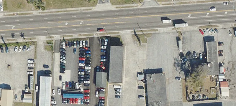Retail and Church Redevelopment Site