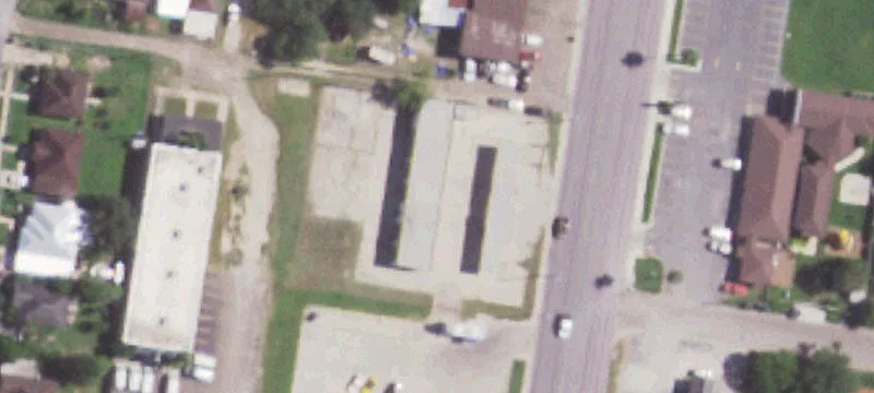 Drive-Thru Commercial Land Site