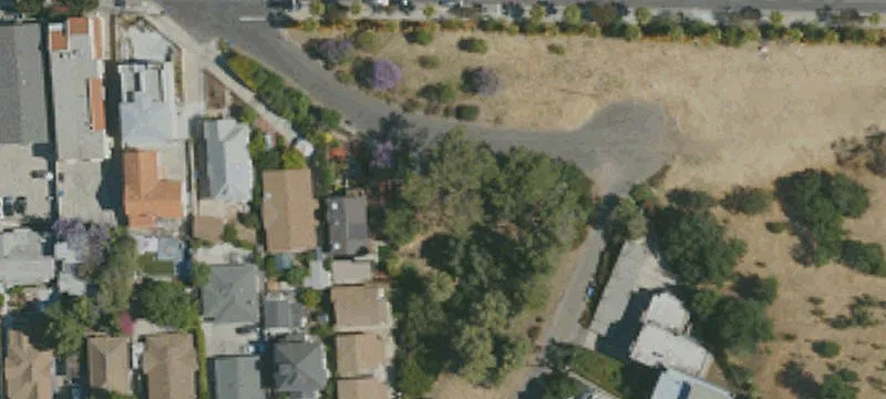 Undeveloped Residential Development Land