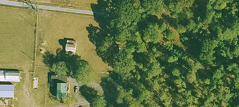 Pasture and Timber Ranch Tract