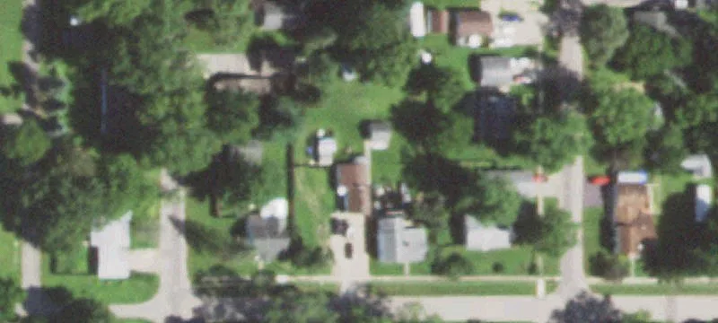 Duplex Multifamily Income Property