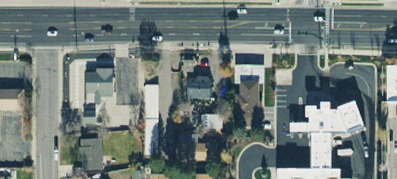 Retail Storefront Property