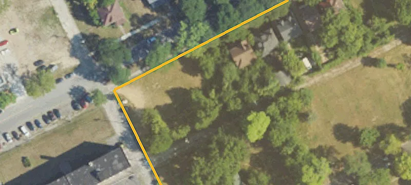 Contiguous Residential Development Parcels