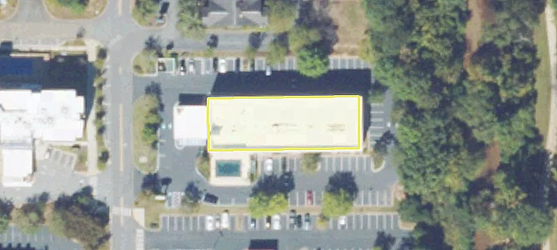 Hampton Inn Hotel Property