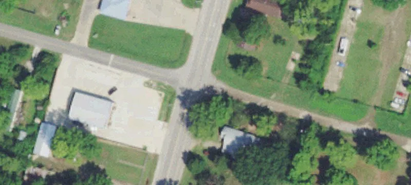 3-Bay Auto Shop Building