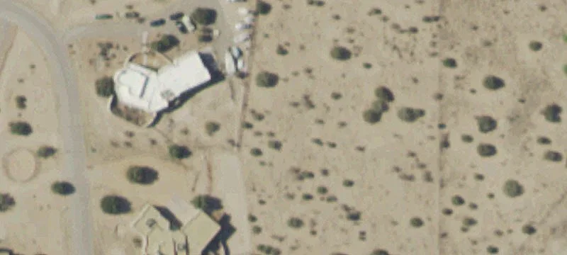 Residential Land Parcel with Utilities