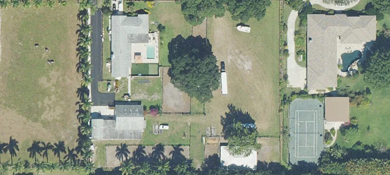 Agricultural Equestrian Land