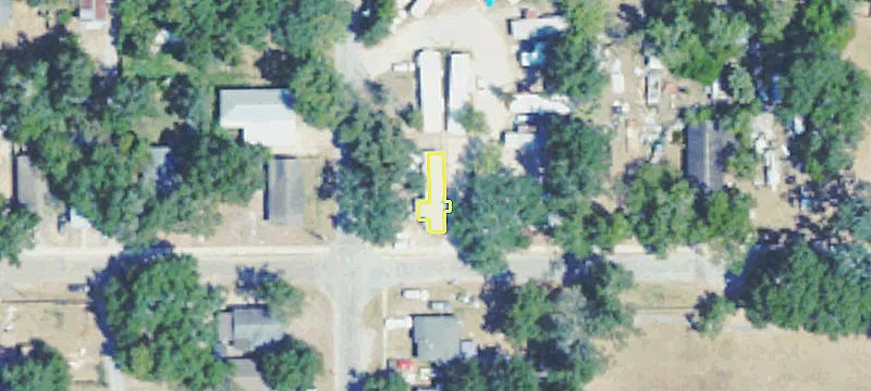 15-Space Mobile Home Park