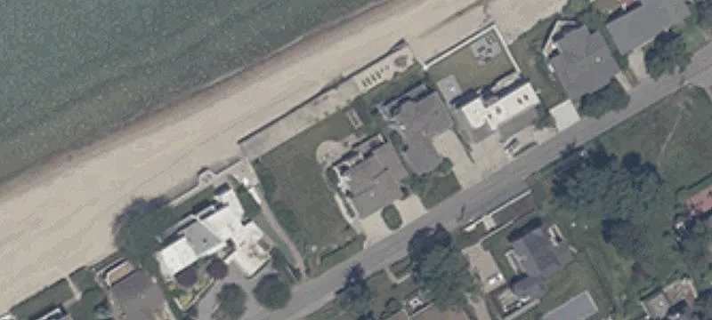 Lakefront Land with Seawall