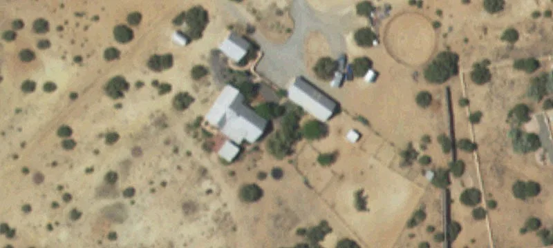 Gated Equestrian Compound with Residence