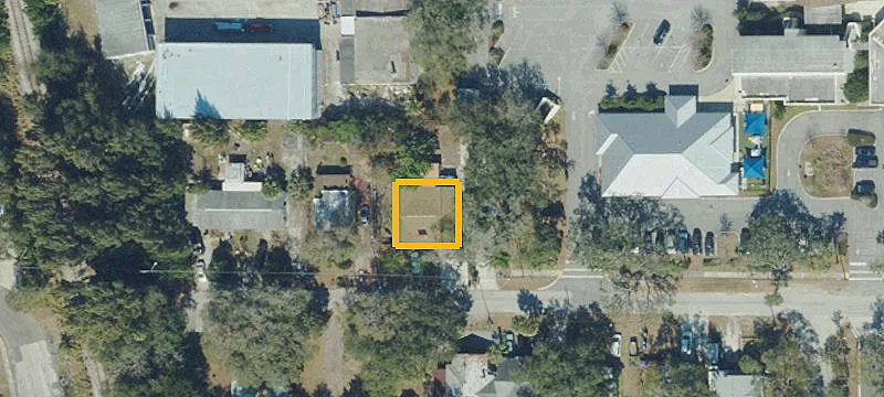 Beachside Residential Development Lot