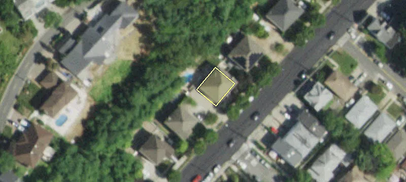 Two-Family Colonial with Inground Pool