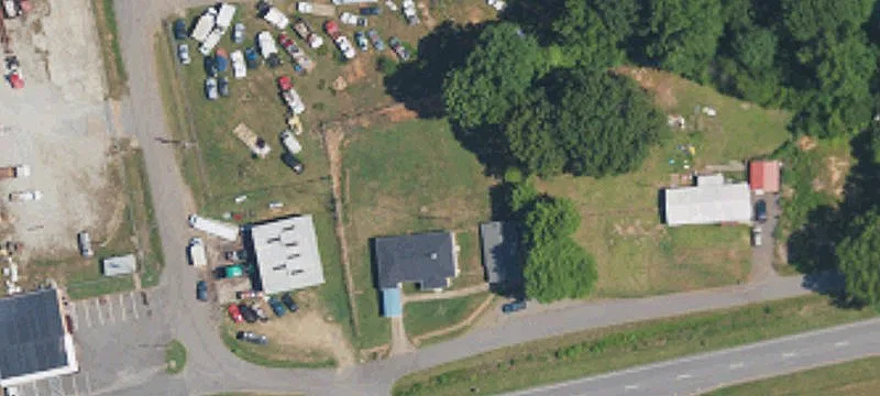 New Flex Building with Clear-Span Space