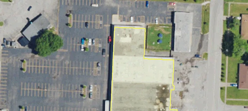 Neighborhood Retail Center with C-2 Zoning