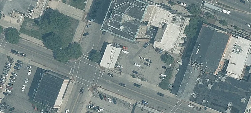 Bar and Restaurant Building with Basement