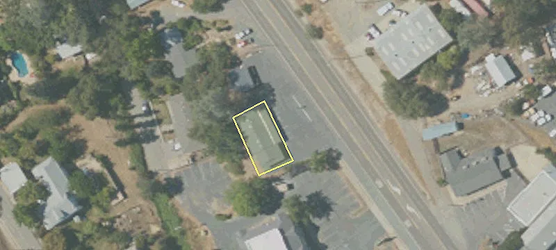Two-Building Commercial Property with Highway Frontage