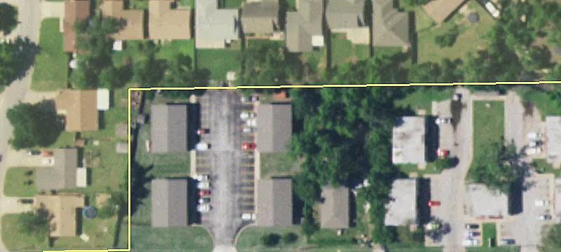 Multifamily Apartment Building