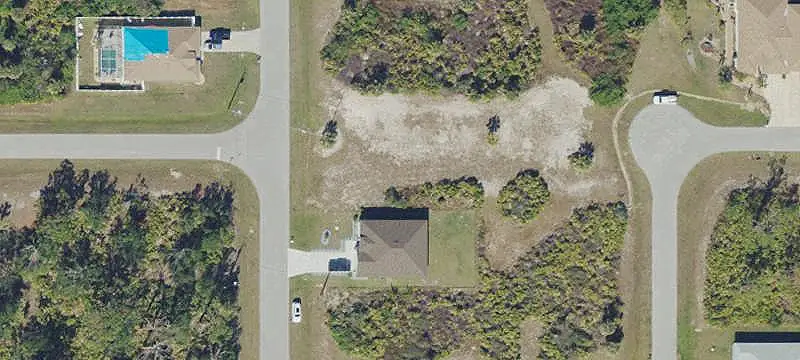 Deed-Restricted Residential Lot