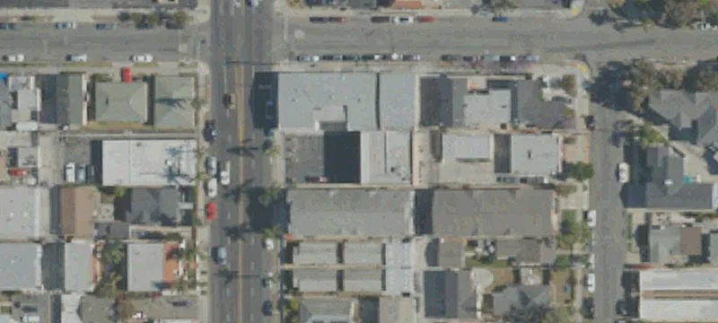 Two-Story Flex Building with Roll-Up